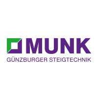 Markenlogo von Munk Steigtechnik