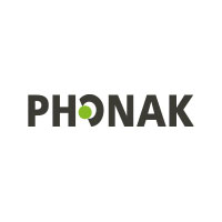 Markenlogo von Phonak Gehörschutz