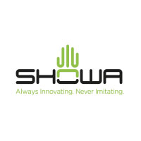 Markenlogo von Showa Handschuhe 