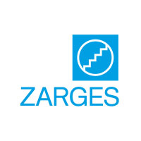 Markenlogo von Zarges Steigtechnik und Transportlösungen