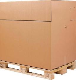 Palettencontainer Produktbild
