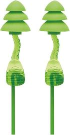 Mehrweg-Gehörschutzstöpsel Twisters® Trio Cord 6451 Produktbild