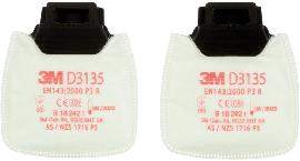 3M™ Partikelfilter D3135 Produktbild