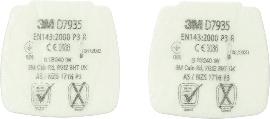 3M™ Partikel-Einlegefilter D7935 Produktbild