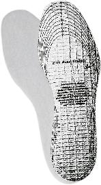 Alutherm-Einlegesohle Produktbild
