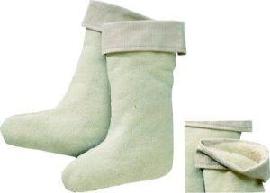 Stiefeleinsatz mit Stulpe Produktbild