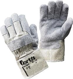 Rindkernspaltlederhandschuh Rigger Produktbild