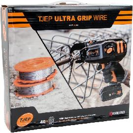 TJEP ULTRA GRIP Draht, passend für ULTRA GRIP 401 Box (Inhalt 40 Rollen) Produktbild