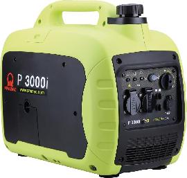 Inverter Stromerzeuger P3000i Produktbild