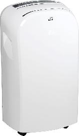 Mobiles Raumklimagerät MKT 295 Eco und 295 Eco S-LINE Produktbild