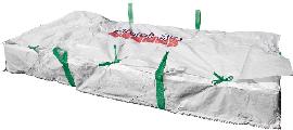 Plattenbag für Asbestentsorgung Produktbild