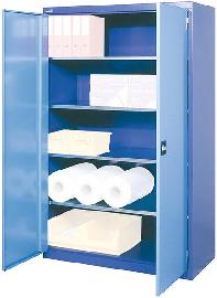 Flügeltürenschrank, Höhe 1950 mm Produktbild