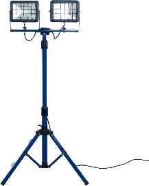 LED-Chip-Stativ-Strahler, 2 x 30 W Produktbild
