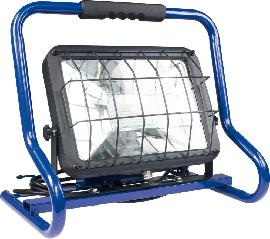 LED-Chip-Strahler, 80 W, mit Gestell und Gitter Produktbild