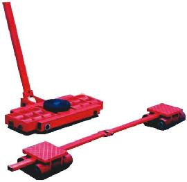 Schwerlast-Transportsystem, Typ XY, Komplett-Set Produktbild