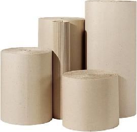 Rollenwellpappe Produktbild