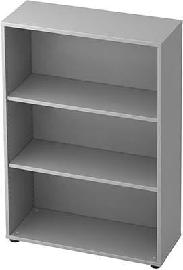 Regal Serie B, 3 Ordnerhöhen Produktbild