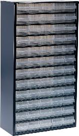 Schubladenmagazin 150, Typ 1260-00 Produktbild