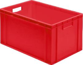 Transportkasten TK 600/320-0, Wände und Boden geschlossen Produktbild