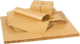 Packpapier, Bogenware Produktbild