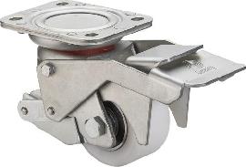 Lenk-Heberolle W120 Produktbild