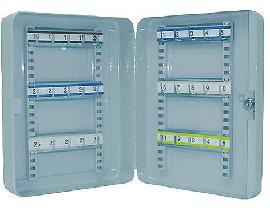 Schlüsselkassetten, -schränke