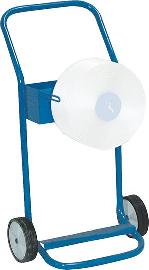 Abrollwagen für Polyesterband Produktbild