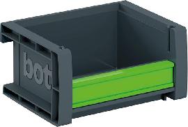 Sichtlagerkasten bottBox Produktbild