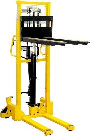 Hochhubwagen Produktbild