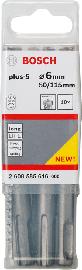 SDS-plus-Hammerbohrer plus-5, 10er-Großpack Produktbild