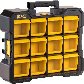 Sortimentskasten FatMax® Organizer, 12 Boxen Produktbild