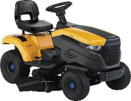 Akku-Rasentraktor Tornado 598e Produktbild