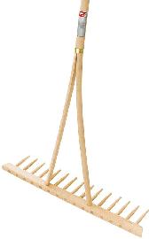 Holzheurechen IDEAL Produktbild
