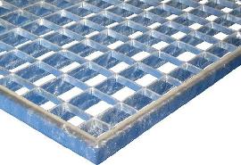 Gitterrost MW 30 x 30 mm Produktbild