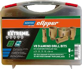 Diamant-Bohrkronen-Set EXTREME VB Produktbild