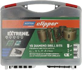 Diamant-Bohrkronen-Set EXTREME VB Produktbild