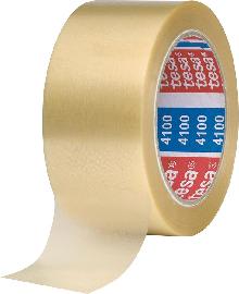 tesapack® 4100 PVC – Verpackungsklebeband Produktbild