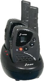 Funkgerät-Set freecomm 200 Produktbild