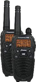 Funkgerät-Set freecomm 700 Produktbild