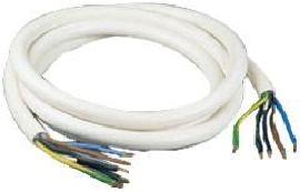 Herdanschlussleitung HO5VV-F 5G 2,5 mm² Produktbild