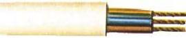 PVC-Schlauchleitung H05VV-F 3G 1,5 mm² Produktbild