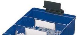 Auszugsperre für Kleinteilebox Produktbild