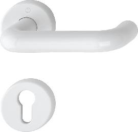 Türbeschläge Kunststoff