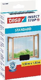tesa® Insect Stop Fliegengitter STANDARD für Fenster Produktbild