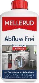 Abfluss Frei Kraftreiniger Aktivchlor Produktbild