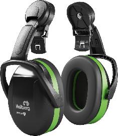 Kapselgehörschutz Secure 1C, Helmmontage Produktbild