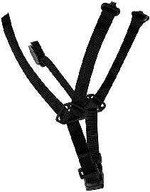 4-Punkt Kinnriemen EVO-H000 Produktbild