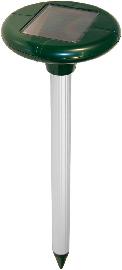 Wühlmausvertreiber Solar PULSAR Produktbild
