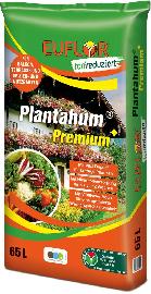 Plantahum® Pflanzerde Premium torfreduziert Produktbild