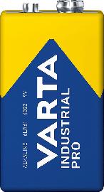 Varta Industrial Pro 9V Produktbild